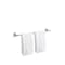 Kohler 24 in. Towel Bar in Vibrant Brushed Nickel 35926-BN - alternate 4